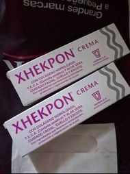 范冰冰推薦❤️‍🔥Xhekpon Crema 西班牙膠原蛋白頸紋霜（2025/01）