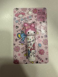 全新未開封 My Melody 造型潤唇膏
