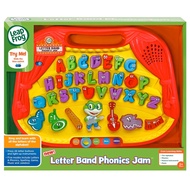 LeapFrog Letter Band Phonics Jam