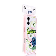 2 In 1+Tail Monster Inc Clear Transparent Case hp Oppo Reno16 Pro 5G A6C Reno 15F A6X A6T A6S Pro A5