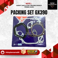 PACKING SET + PACKING DEKSEL GX390 RADIN - Packing set Gx390 assy packing complete Gx 390