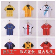 arsenal arsenal jersey 24/25 Classic Jersey Retro Football Jersey Brazil Chelsea Paris Netherlands E