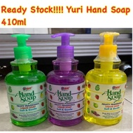 Hand wash Yuri hand wash hand soap Yuri hand soap antibacterial soap hand washing soap