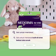 Mederma for Kids 20g Krim Penghilang Menyamarkan Pemudar Penghalus Tekstur Kulit Bekas Luka Jerawat 