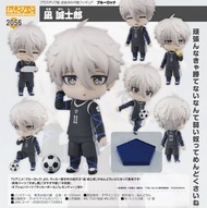 預訂批發...日版 ねんどろいど ブルーロック 凪誠士郎 黏土人 Blue Lock 凪誠士郎
