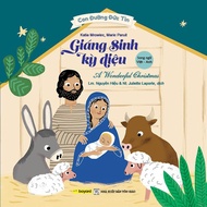Book - Magical Christmas - Vietnamese and English Bilingual Bible Comics - Bayard Vietnam