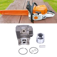 1140-020-1205 Chain Saw Cylinder Piston Set High Compatibility for Lawn Outdoor Garden STIHL MS362 C