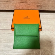 愛馬仕 Hermes Bastia 零錢包