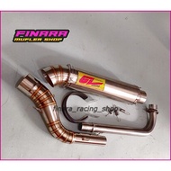 Gl Racing Exhaust EX5 Racing / Exhaust EX5 Open / Exhaust EX5 Racing / Exhaust EX5 Open