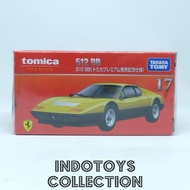 Tomica Premium 17 ~ Ferrari 512BB