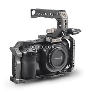 TILTA CAMERA CAGE FOR BMPCC 4K/6K ADVANCED MODULE (TACTICAL GRAY)