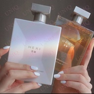 HEXI Ginger Amino Acid Shampoo Ginger Hair Shampoo Hair Conditioner  禾昔生姜氨基酸洗发水生姜洗发露护发素（300ml）