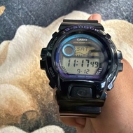 (USED) GSHOCK GLX6900 HITAM - ORIGINAL