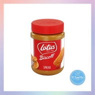 Lotus Biscoff Spread (Smooth/Crunchy)