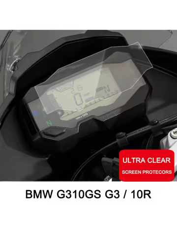 Motorcycle Cluster Scratch Protection Cluster Screen Film Protector for BMW G310R G310 R G310-R G310