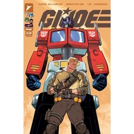 G.I. Joe TPB Vol. 1-3 (2024-2026) | Digital Book | Image Comics |