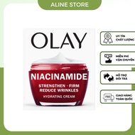 New formula to restore and regenerate skin Olay Niacinamide + Peptide 24