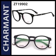 Charmant ZT19902 Z titanium round eyeglasses