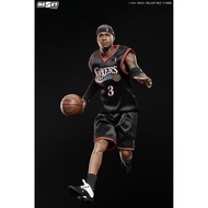 [Collection Boutique] Ready Stock ResetStudio Peak Iverson Commemorative Edition 1/6 Action Figure