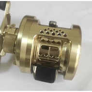 2000 Shimano Cq101 conquest calcutta 101xt shallow spool