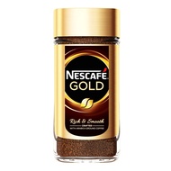 Nescafe Gold Soluble 200gr Imported Instant Powder Coffee