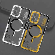 HP Case Motorola G45 5Ghp - Mobile Phone Softcase for Motorola G34 EL02