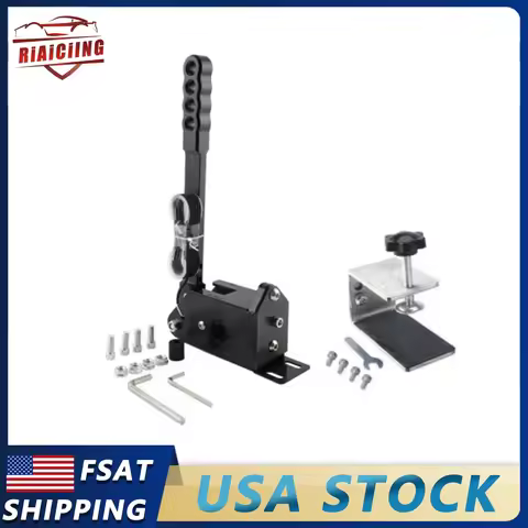 PC 16 Bit SIM Handbrake Clamp USB For Logitech Racing Games G25/G27/G29/T300/T500 FANATECOSW For LFS