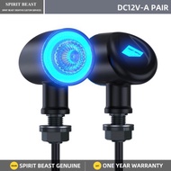 Đèn Xi Nhan Spirit Beast M3 Chính Hãng Chống Nước _ fom tròn dành cho các dòng xe Classic winner Win