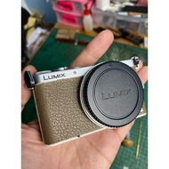 LAM LEATHERS - genuine leather lumix camera casing