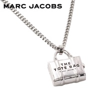MARC JACOBS THE TOTE BAG NECKLACE SP23 2P3JNC001J45029 สร้อยคอ