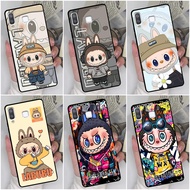 Samsung A8 Star / A9 Star case with new style labubu print