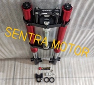 Up Side Down / Shock Depan USD Vixion Byson R15 Scorpio Tiger CB 150 Tiger RX King Megapro S