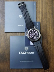 TAG Heuer Connected E3 泰格豪雅 瑞士 豪華 智能 腕錶  可更換內置專屬 超級 馬里奧 Super Mario 陀飛輪 Tourbillon 計時 Chronograph 錶面