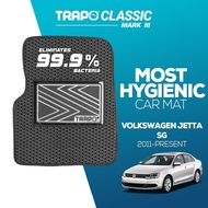Trapo Classic Car Mat Volkswagen Jetta SG (2011-2018)