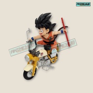 GK Knock Off Dragon Ball Kid Gokou Bike