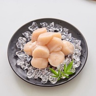 【凍凍鮮】 日本生食級干貝2S （1KG/盒）