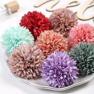 7cm 1pcs Dandelion Artificial Dandelion Dried Plant Flower Home Decor Wedding Party Home Decoration 