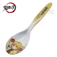 ANIPLEX - 鬼滅之刃 鬼滅の刃 日版 餐具 匙羹 勺子 家居 湯匙 惡魔殺手 (我妻善逸)