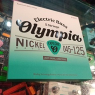 Olympia Electric Bass String,5 String