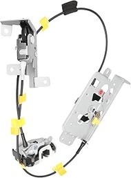 Rear Left Driver Side Door Lock Latch & Cable Replacement for Ford F150 Extended Cab Pickup 2004 200