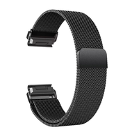 Dây đeo kim loại QuickFit 22mm 26mm cho Garmin Fenix 8 AMOLED 47mm 51mm Mip 51mm Fenix 7 7X Pro