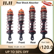 ZD Racing Shock Absorber Alloy Metal Damper for 1/8 RC Car JLB HSP EM Racing HPI Truck Buggy Truggy