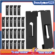 24Pcs Gridwall Hooks Hangers,Grid Panel Hooks Grid Wall Hook Grid Wall Replacement Accessories Wire 