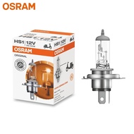 OSRAM 12V 35/35W OSRAM HS1 H4 HALOGEN BULB MENTOL HEAD LAMP BULB RS150R Y15 Y15ZR FZ150 SRL115 FI LC