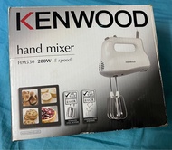 Kenwood HM530 手提攪拌機 | HM530