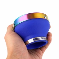 Universal New Motorcycle Air Filter Silica Gel Waterproof Tornado Inhalation Increase Pressure forza