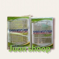 Spider Insect Trap | Jebakan Hama Tanaman