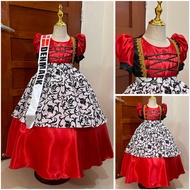 Denmark | Italy | France | Austria | Poland | Hungary | Finland - United Nations Costume for KIDS