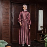 READY MAYANG COLLECTION - ETHNIC SERIES - DRESS DEWASA G02778 | ATASAN GAMIS WANITA HARI RAYA LEBARA