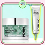 VT PDRN Capsule Cream 100 50ml Set (+PDRN Essence 15ml)